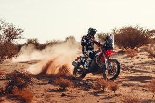2026 Dakar Rally - Stage Eleven - Campbell