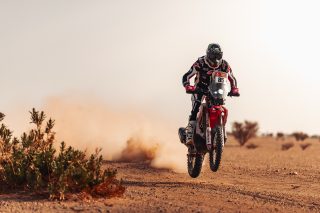 2026 Dakar Rally - Stage Eleven - Campbell
