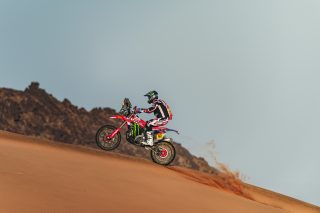 2026 Dakar Rally - Stage Twelve - Van Beveren