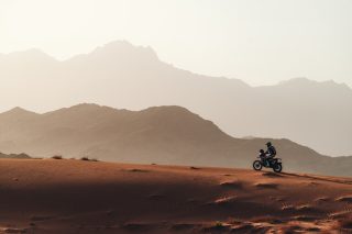 2026 Dakar Rally - Stage Twelve - Howes