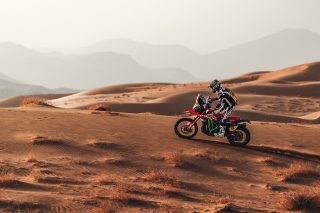 2026 Dakar Rally - Stage Twelve - Howes