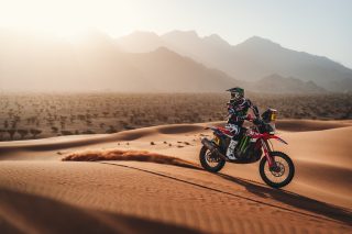 2026 Dakar Rally - Stage Twelve - Schareina