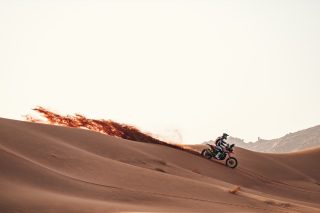 2026 Dakar Rally - Stage Twelve - Schareina