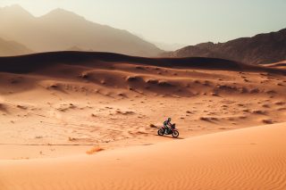 2026 Dakar Rally - Stage Twelve - Schareina