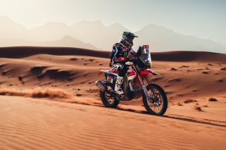 2026 Dakar Rally - Stage Twelve - Campbell