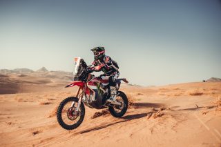 2026 Dakar Rally - Stage Twelve - Ventura