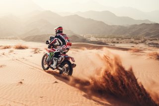 2026 Dakar Rally - Stage Twelve - Ventura