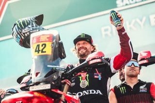 2026 Dakar Rally - Stage Thirteen - Van Beveren