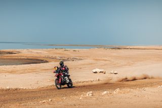 2026 Dakar Rally - Stage Thirteen - Brabec