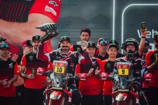 2026 Dakar Rally - Stage Thirteen - Howes