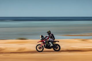 2026 Dakar Rally - Stage Thirteen - Howes