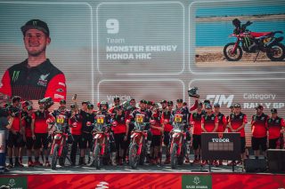 2026 Dakar Rally - Stage Thirteen