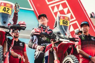 2026 Dakar Rally - Stage Thirteen - Schareina