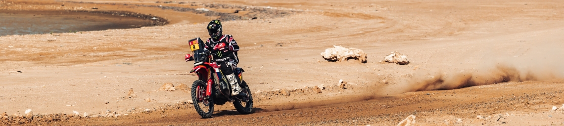 Monster Energy Honda HRC