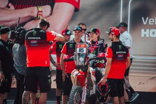 2026 Dakar Rally - Stage Thirteen - Campbell