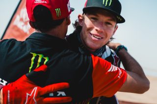 2026 Dakar Rally - Stage Thirteen - Campbell