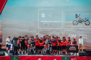 2026 Dakar Rally - Stage Thirteen