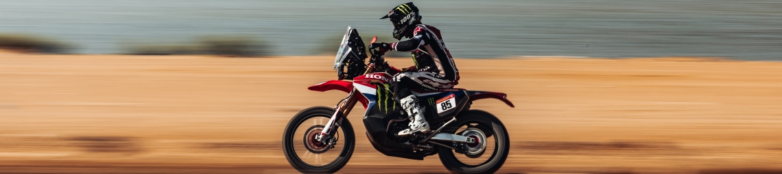 Monster Energy Honda HRC