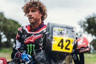 2026 Rally-Raid Portugal - Van Beveren