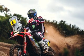 2026 Rally-Raid Portugal - Brabec