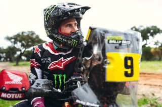 2026 Rally-Raid Portugal - Brabec