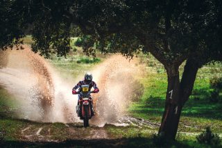 2026 Rally-Raid Portugal - Howes