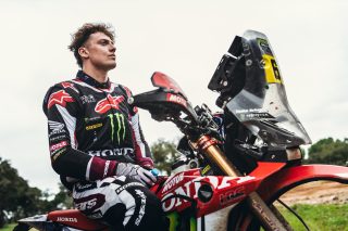 2026 Rally-Raid Portugal - Schareina