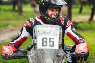 2026 Rally-Raid Portugal - Campbell