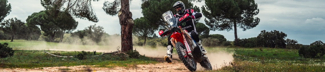 Monster Energy Honda HRC