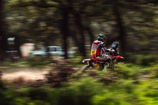2026 Rally-Raid Portugal - Prologue - Van Beveren