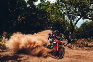 2026 Rally-Raid Portugal - Prologue - Van Beveren