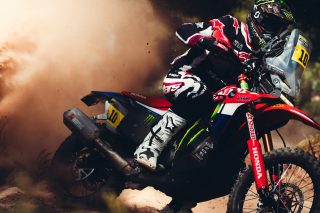 2026 Rally-Raid Portugal - Prologue - Howes