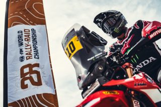 2026 Rally-Raid Portugal - Prologue - Howes
