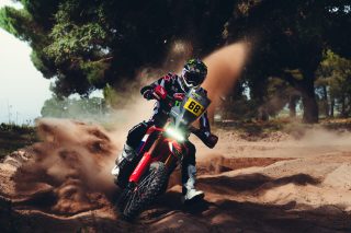 2026 Rally-Raid Portugal - Prologue - Schareina