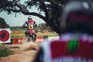 2026 Rally-Raid Portugal - Prologue - Schareina