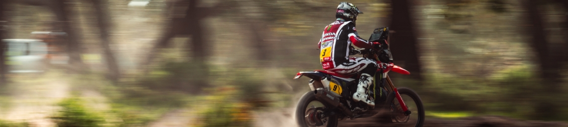 Monster Energy Honda HRC