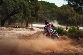 2026 Rally-Raid Portugal - Prologue - Ventura