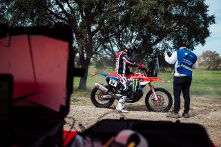 2026 Rally-Raid Portugal - Prologue - Ventura