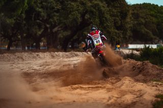 2026 Rally-Raid Portugal - Prologue - Campbell