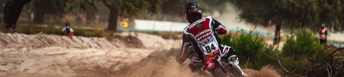 Monster Energy Honda HRC