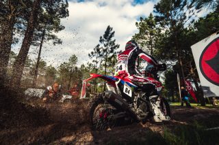 2026 Rally-Raid Portugal - Stage 1 - Ventura