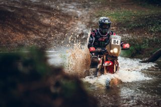 2026 Rally-Raid Portugal - Stage 1 - Ventura