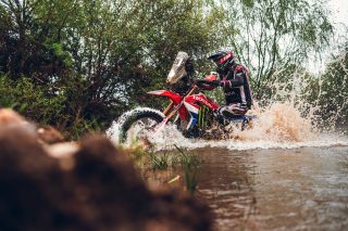 2026 Rally-Raid Portugal - Stage 1 - Campbell