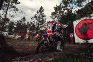 2026 Rally-Raid Portugal - Stage 1 - Campbell