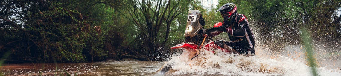 Monster Energy Honda HRC