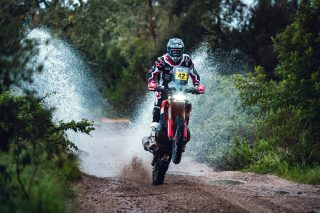 2026 Rally-Raid Portugal - Stage 1 - Van Beveren