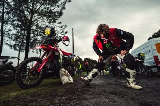 2026 Rally-Raid Portugal - Stage 1 - Van Beveren