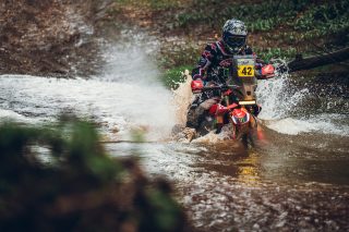 2026 Rally-Raid Portugal - Stage 1 - Van Beveren