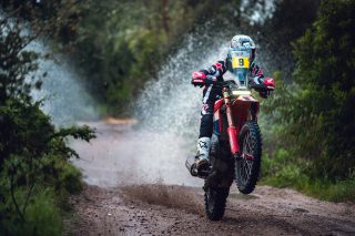 2026 Rally-Raid Portugal - Stage 1 - Brabec