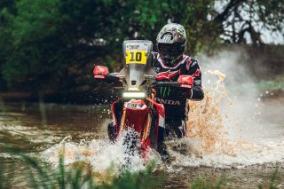 2026 Rally-Raid Portugal - Stage 1 - Howes